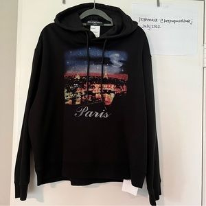 Balenciaga Sweater Hoodie